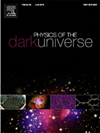 Physics of the Dark Universe雜志封面